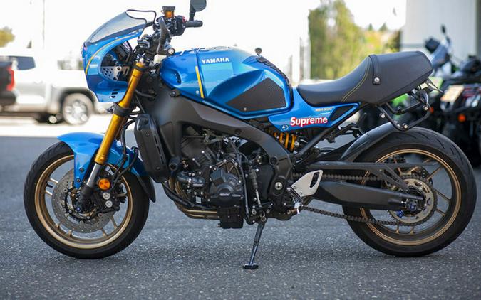 2023 Yamaha XSR 900