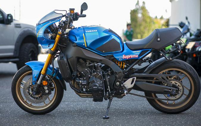 2023 Yamaha XSR 900