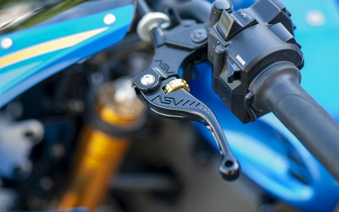 2023 Yamaha XSR 900
