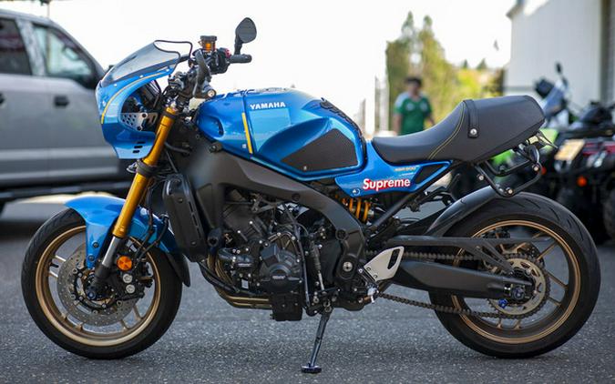 2023 Yamaha XSR 900