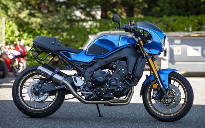 2023 Yamaha XSR 900
