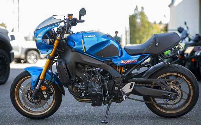 2023 Yamaha XSR 900