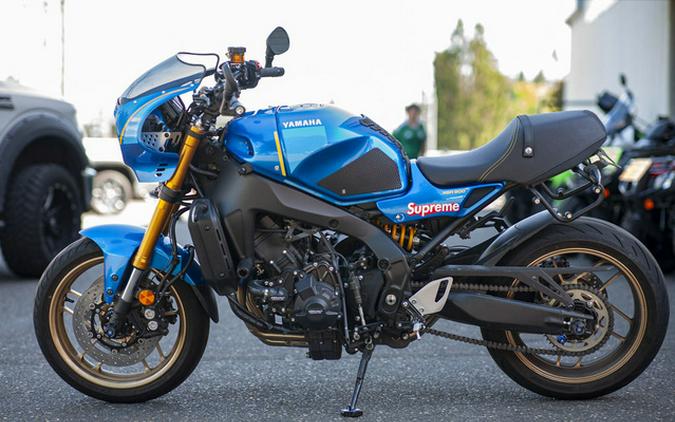 2023 Yamaha XSR 900