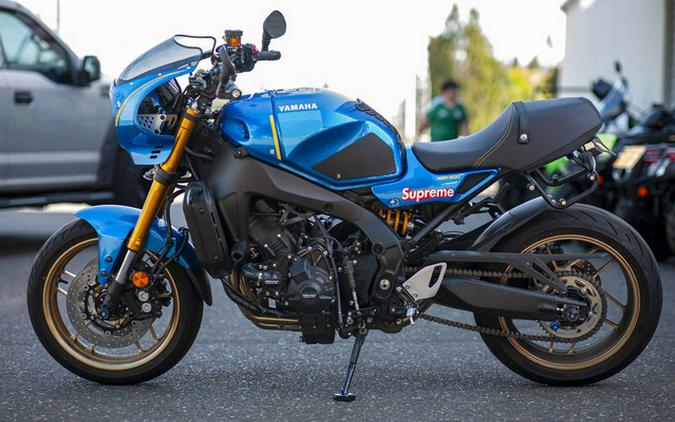 2023 Yamaha XSR 900