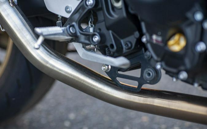2023 Yamaha XSR 900