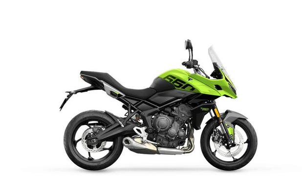 2025 Triumph Tiger Sport 660