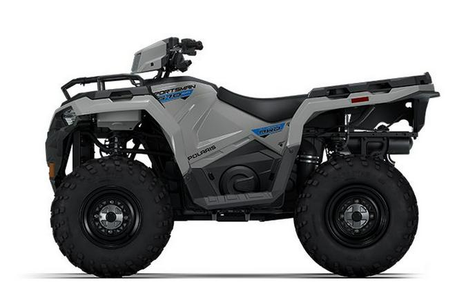 2026 Polaris Sportsman 570 Ghost Gray - 111533