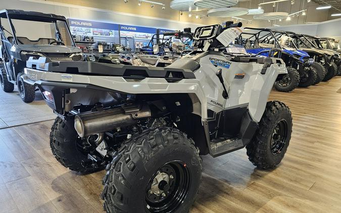 2026 Polaris Sportsman 570 Ghost Gray - 111533