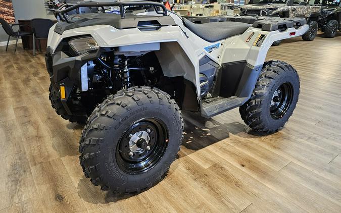2026 Polaris Sportsman 570 Ghost Gray - 111533