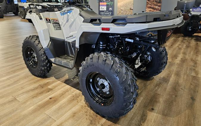 2026 Polaris Sportsman 570 Ghost Gray - 111533