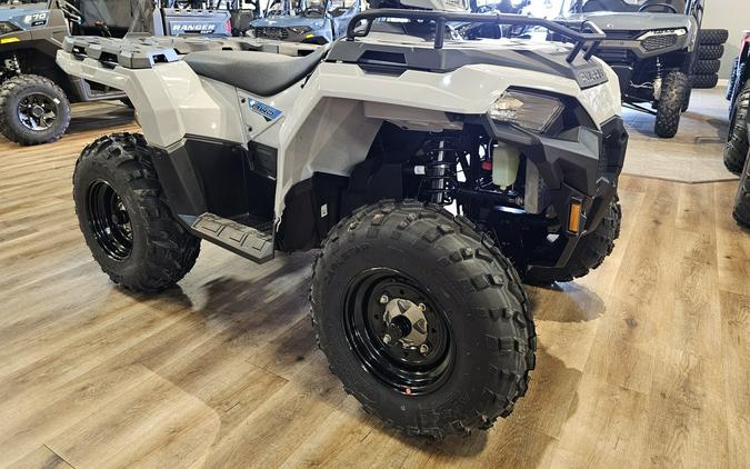 2026 Polaris Sportsman 570 Ghost Gray - 111533