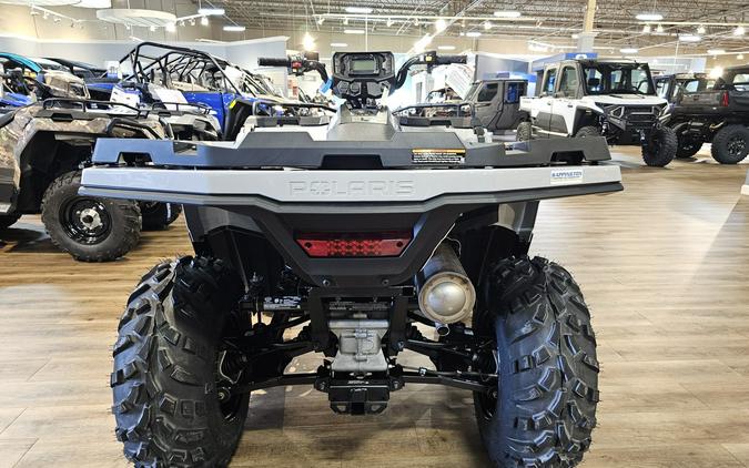 2026 Polaris Sportsman 570 Ghost Gray - 111533