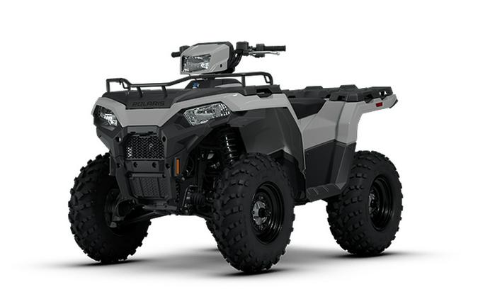 2026 Polaris Sportsman 570 Ghost Gray - 111533
