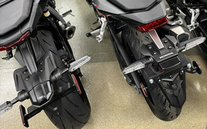 2026 Honda CB750 Hornet E-Clutch