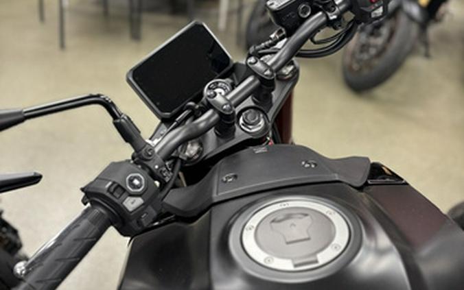 2026 Honda CB750 Hornet E-Clutch