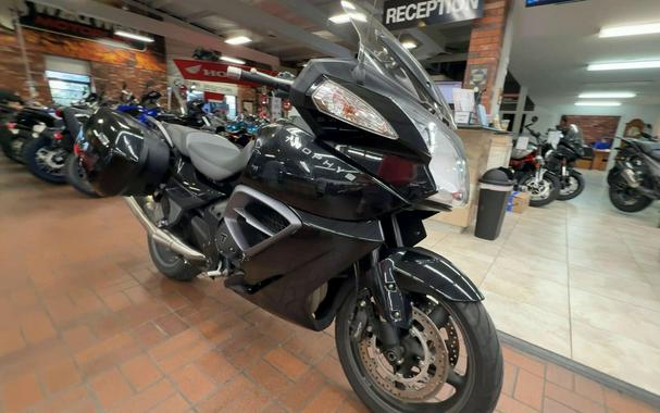 2016 Triumph TROPHY SE