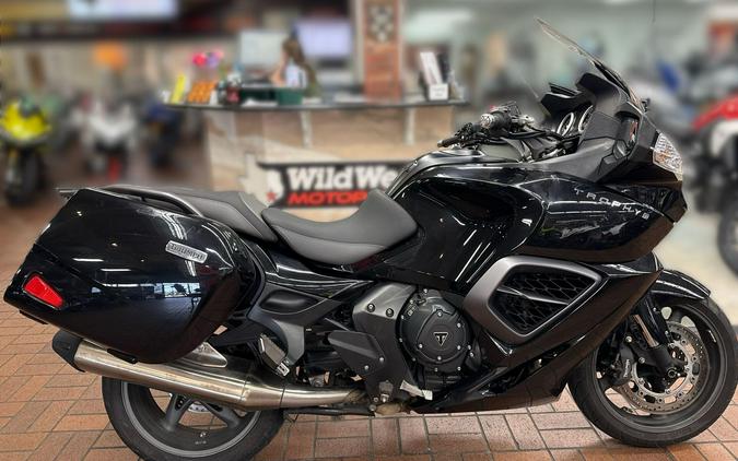 2016 Triumph TROPHY SE