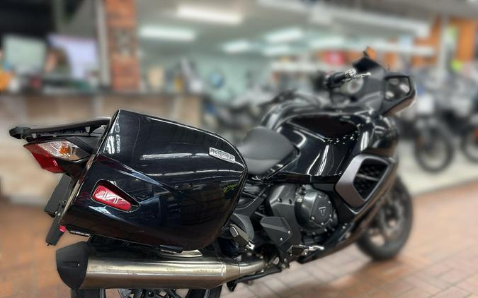 2016 Triumph TROPHY SE