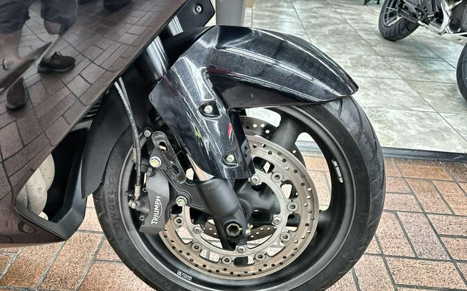 2016 Triumph TROPHY SE
