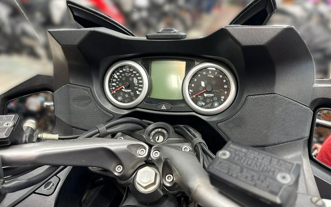 2016 Triumph TROPHY SE