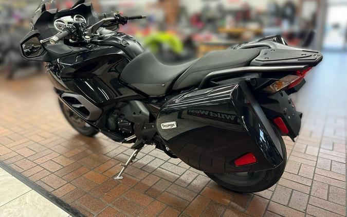 2016 Triumph TROPHY SE