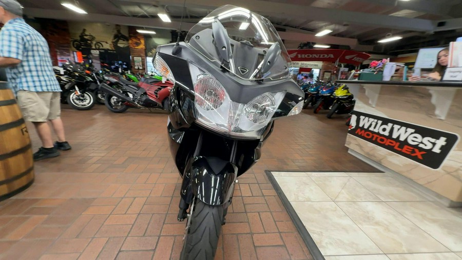 2016 Triumph TROPHY SE