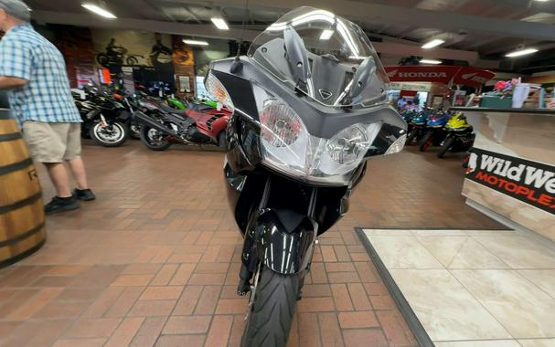 2016 Triumph TROPHY SE