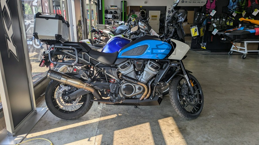 2022 Harley-Davidson Pan America™ 1250 Special