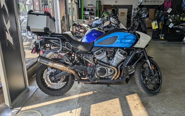 2022 Harley-Davidson Pan America™ 1250 Special