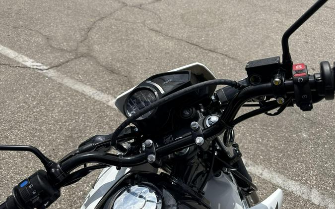 2026 Honda XR150L