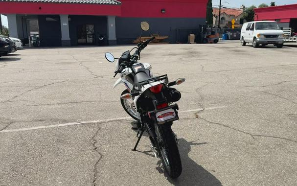 2026 Honda XR150L