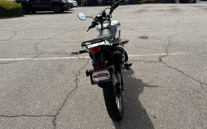 2026 Honda XR150L