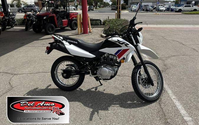 2026 Honda XR150L