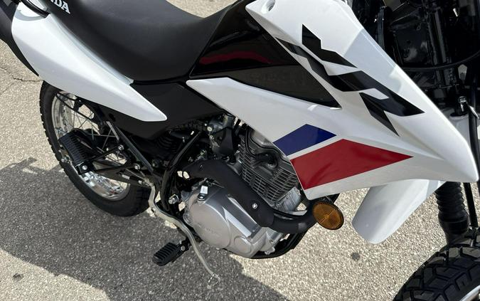 2026 Honda XR150L