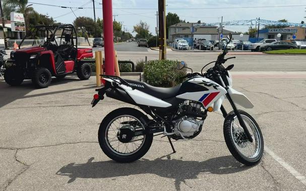 2026 Honda XR150L