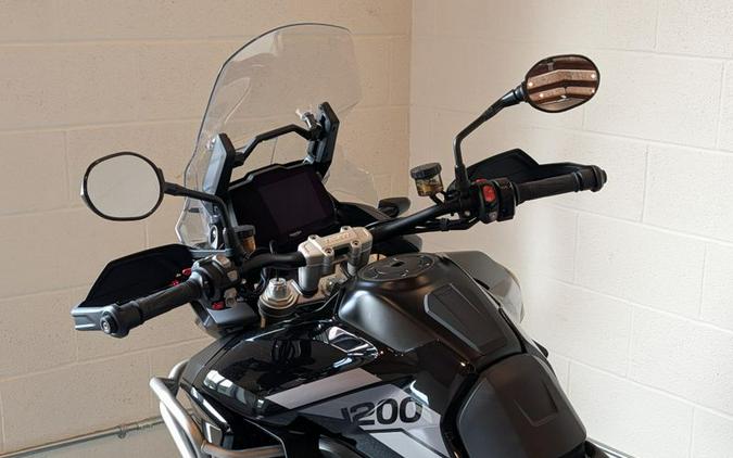 Used 2023 Triumph Tiger 1200 Rally Pro