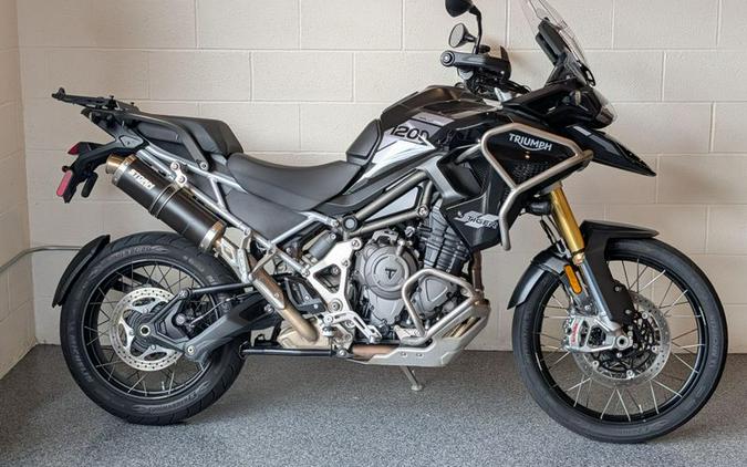 Used 2023 Triumph Tiger 1200 Rally Pro