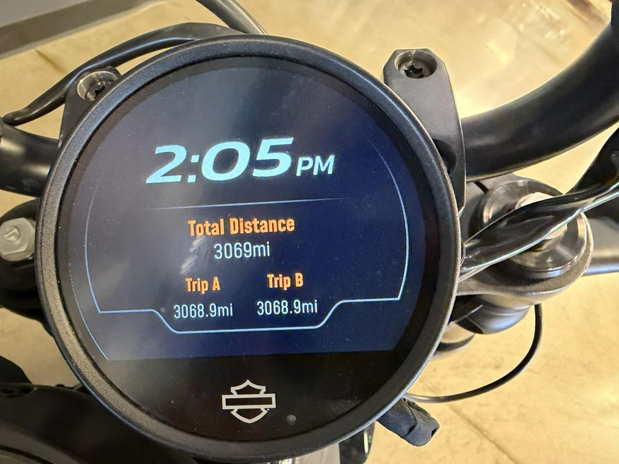 2023 Harley-Davidson Sportster S