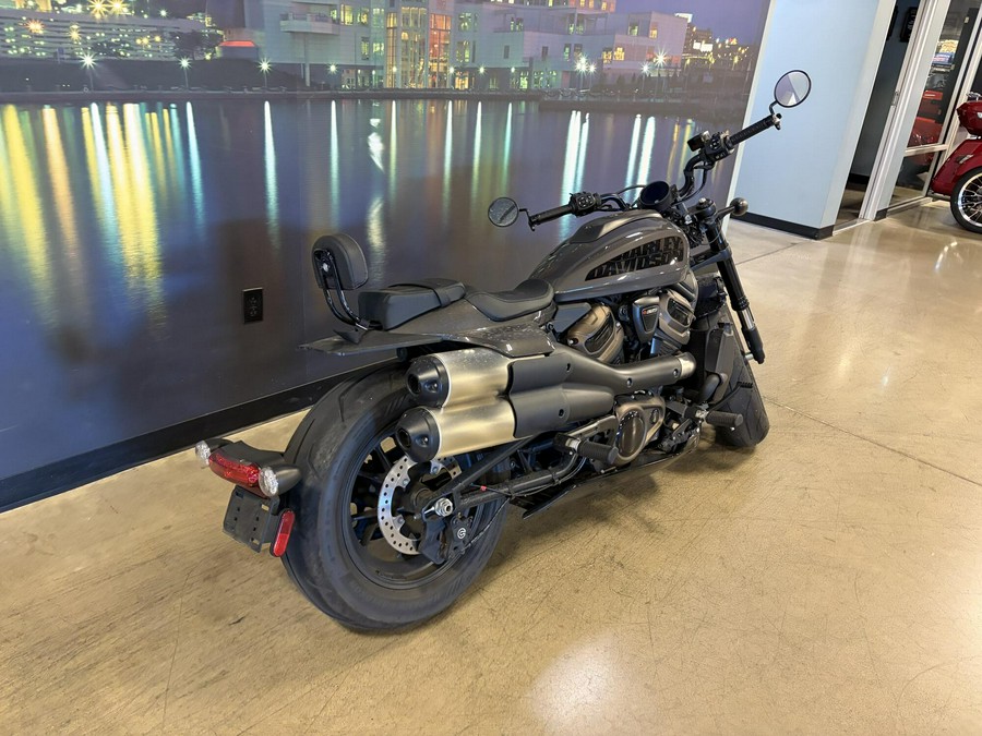 2023 Harley-Davidson Sportster S