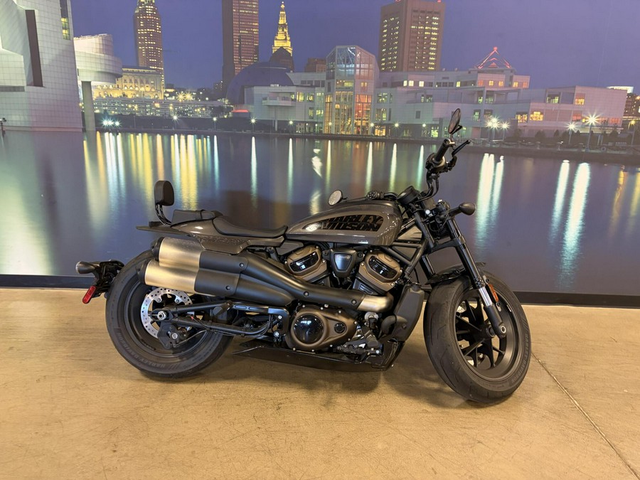 2023 Harley-Davidson Sportster S