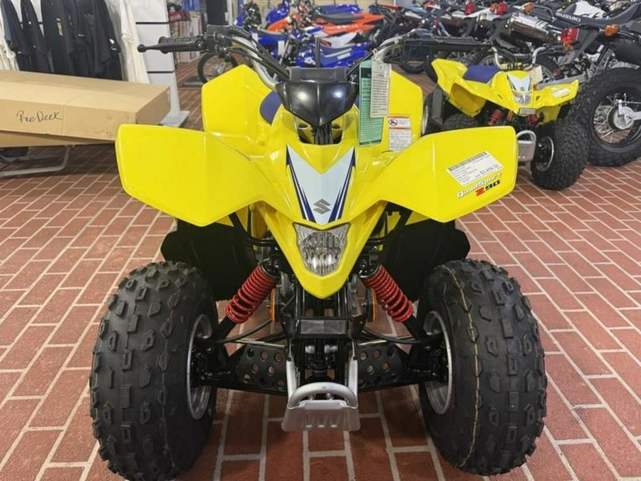 2026 Suzuki QuadSport® Z90