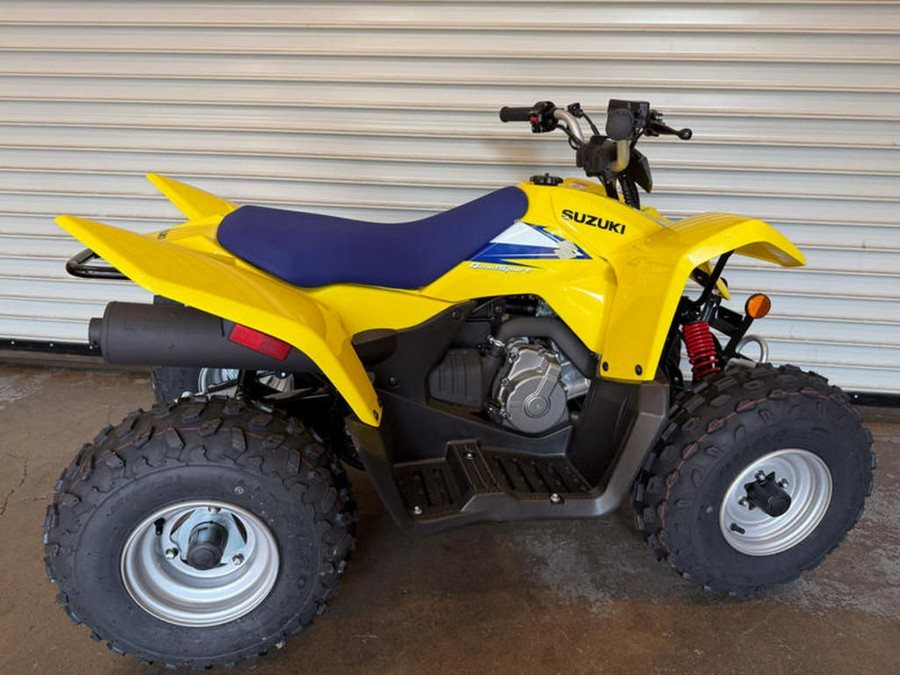 2026 Suzuki QuadSport® Z90