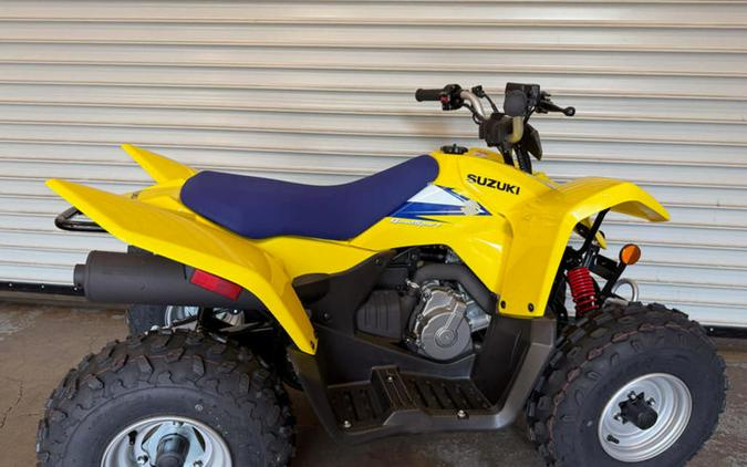 2026 Suzuki QuadSport® Z90
