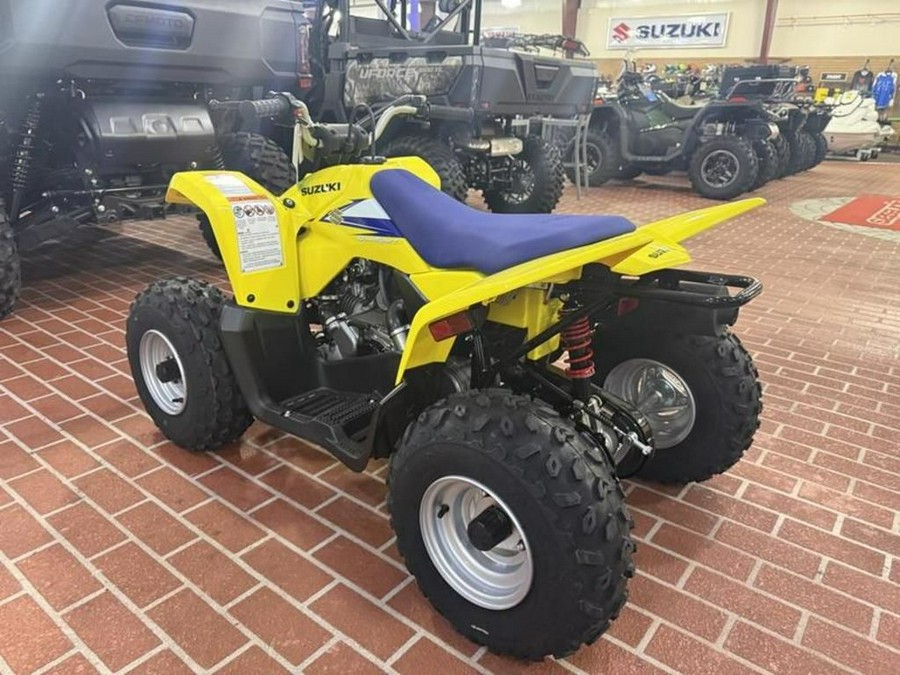 2026 Suzuki QuadSport® Z90