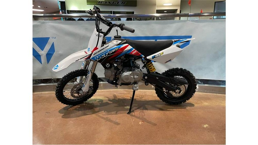 2021 YCF USA YCF F125SE