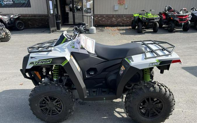 2023 Arctic Cat® Alterra 600 XT