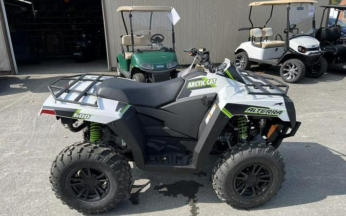 2023 Arctic Cat® Alterra 600 XT