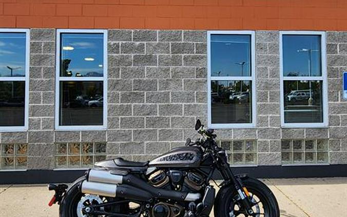 2023 Harley-Davidson Sportster® S