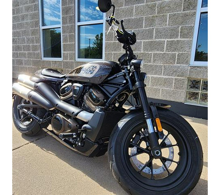 2023 Harley-Davidson Sportster® S