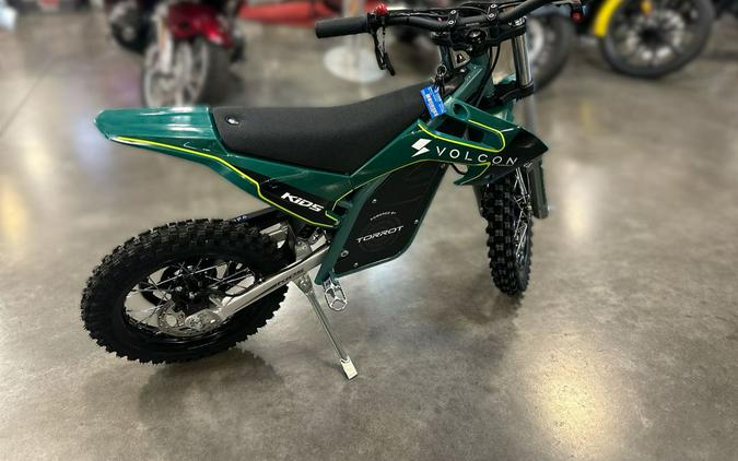 2022 VOLCON TT-E KIDS MX TWO